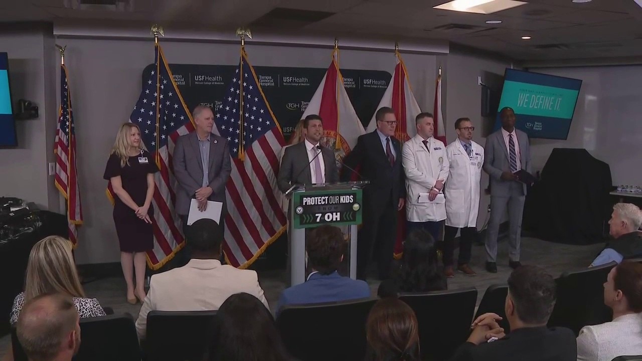 Florida targets 'gas station morphine' drugs