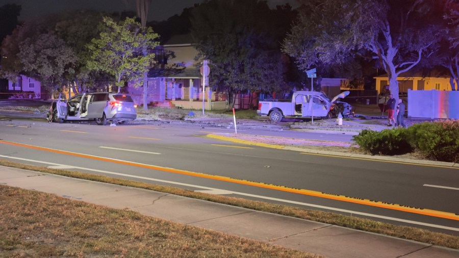72-year-old dies after head-on crash in St. Pete