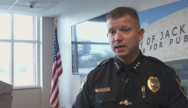 Jacksonville Police Chief tabbed for same position in Boca Raton