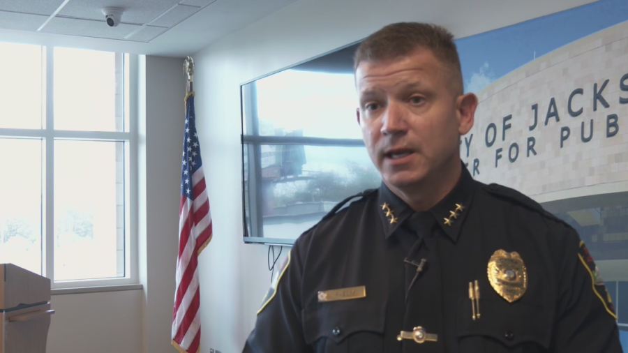Jacksonville Police Chief tabbed for same position in Boca Raton