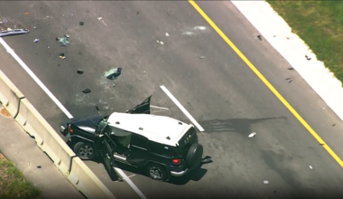 Fatal crash shuts down Florida's Turnpike in Osceola County