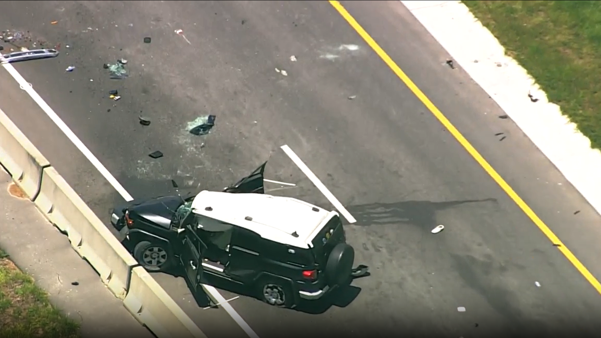 Fatal crash shuts down Florida's Turnpike in Osceola County