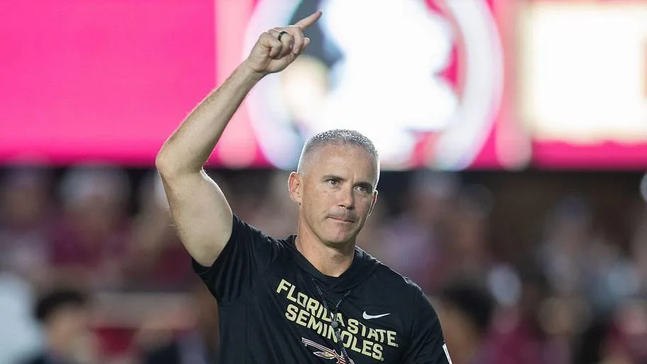 Mike Norvell