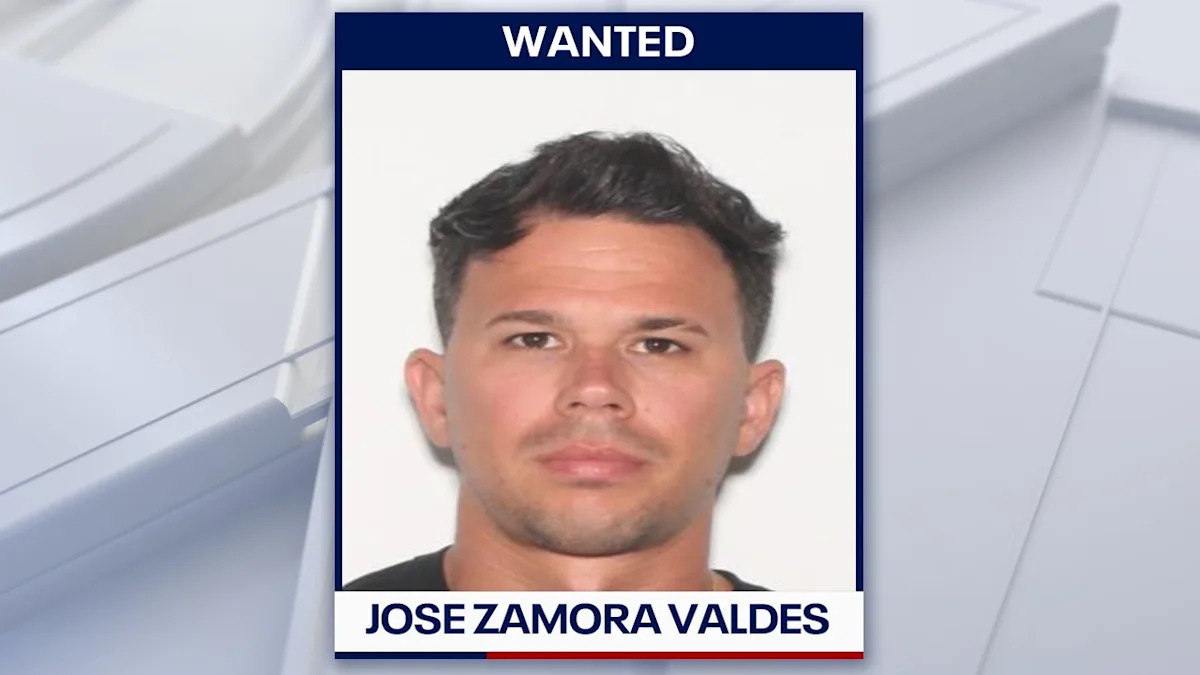 Tampa detectives searching for suspect accused of killing security guard with vehicle outside nightclub