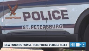 New funding for St. Petersburg Police vehicle fleet