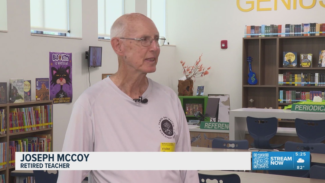 Midtown Academy in St. Pete to celebrate 100 year mark