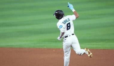 Marlins turn to bullpen in Saturday’s 4-3 win over Rays