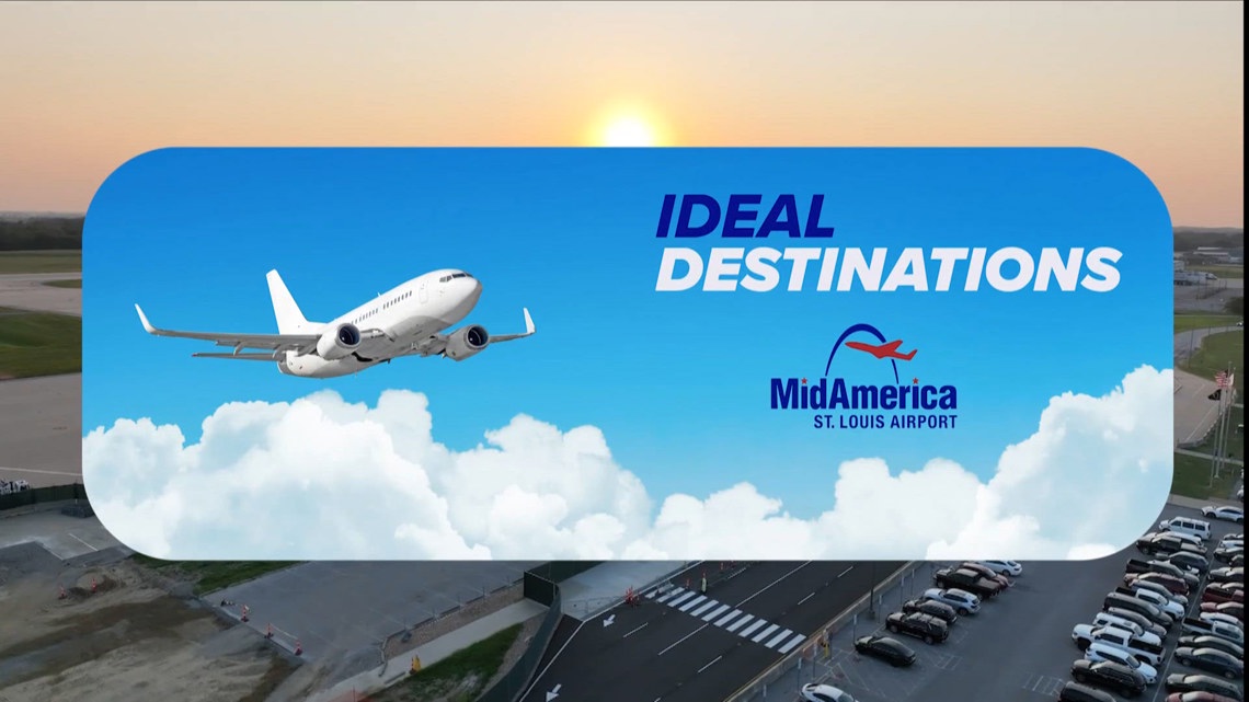 Sponsored: Discover Fort Lauderdale with MidAmerica St. Louis Airport