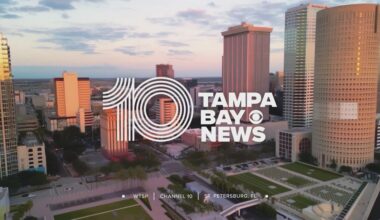 10 Tampa Bay News at 7:00 am