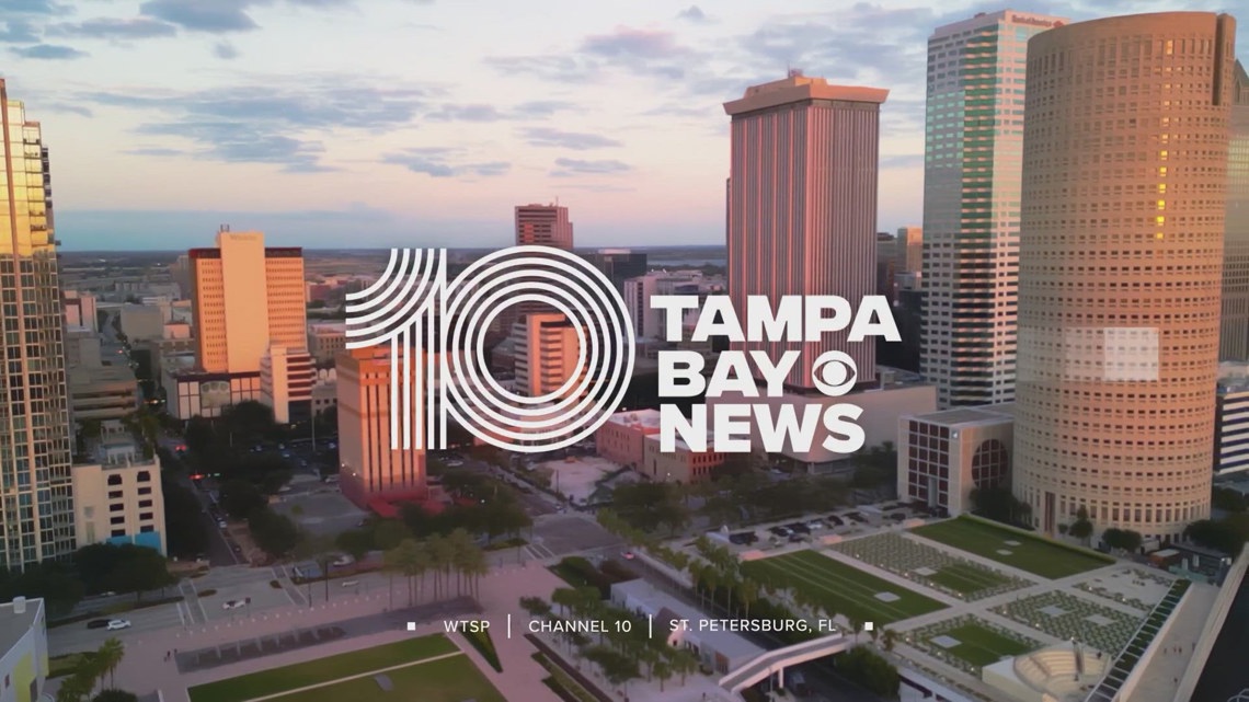 10 Tampa Bay News at 7:00 am