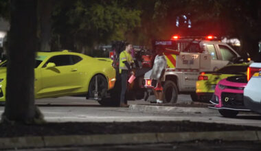 Jacksonville Police Crack Down on Street Racing Meet-Ups, Make 22 Arrests