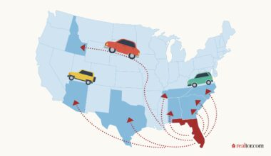 Why Retirees Are Fleeing Florida for 'Halfback' State