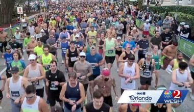 OUC Orlando Half Marathon: Race day details