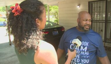 'Gave me goosebumps' | Jacksonville Neighbor reacts after human remains found feet from his home