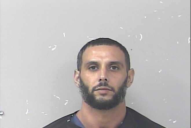 Port St. Lucie man arrested after homeowner spots burglary on security camera Port St. Lucie man arrested after homeowner spots burglary on security camera