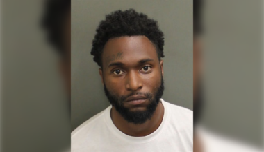 Orange County deputies say man left child behind while fleeing