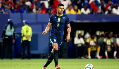 Casemiro to join Messi at Inter Miami after Brazil international & MLS club reach agreement
