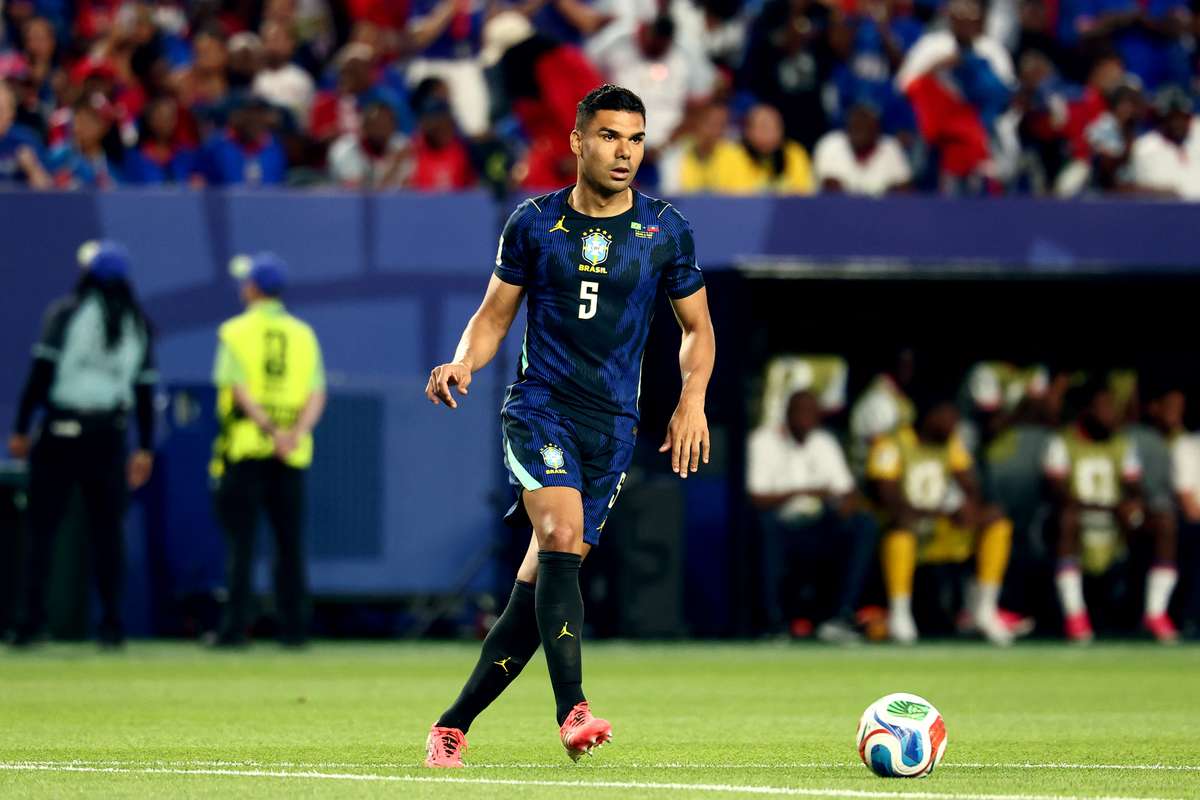 Casemiro to join Messi at Inter Miami after Brazil international & MLS club reach agreement