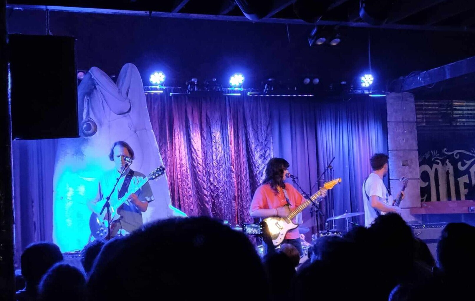 The Beths music