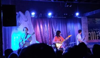 The Beths music