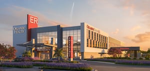 Orlando Health unveils plans for new hospital in Viera, Brevard County