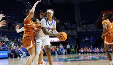 Inside Florida women’s basketball’s brand-new 2026-2027 roster
