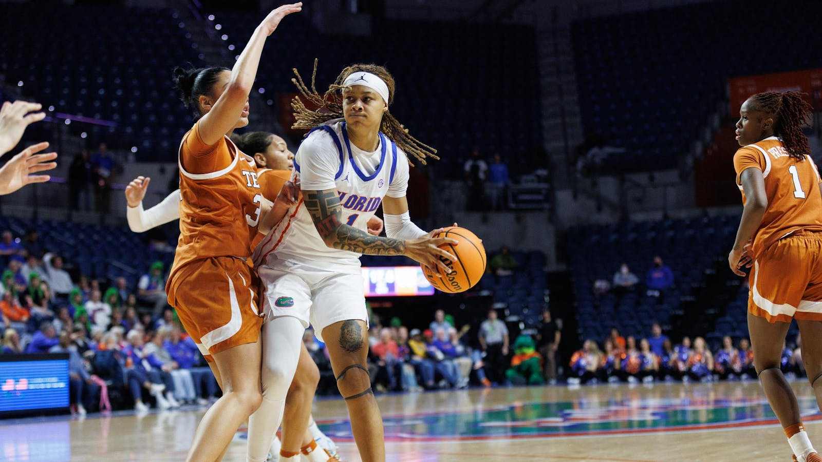 Inside Florida women’s basketball’s brand-new 2026-2027 roster