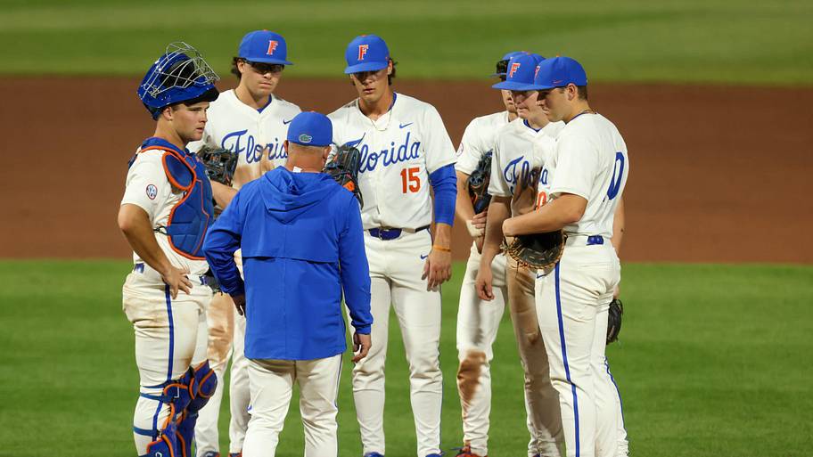 Florida Gators Baseball Hires New Pitching Coach