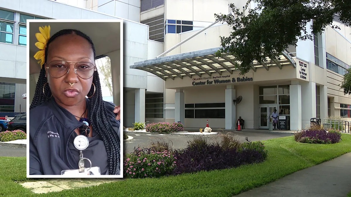 St. Pete NAACP, former Bayfront nurse call for review of workplace discrimination claims