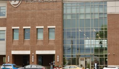Authorities investigating report of inappropriate conduct between Jacksonville High employee, former student