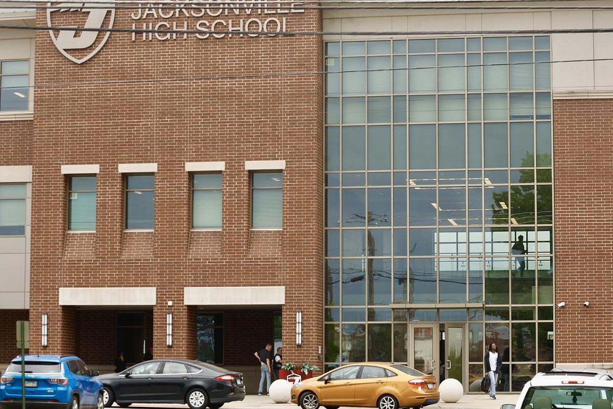 Authorities investigating report of inappropriate conduct between Jacksonville High employee, former student