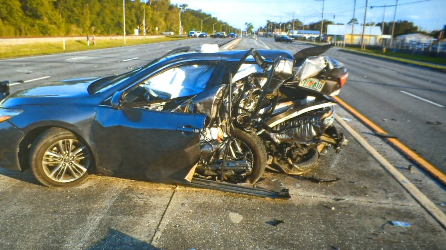 Tampa man accused of killing 2 while driving drunk on US-41 given bond