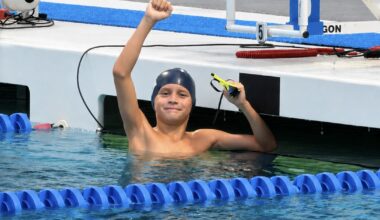 21 Records Fall in Fort Lauderdale, But Some Legendary Names Still Remain