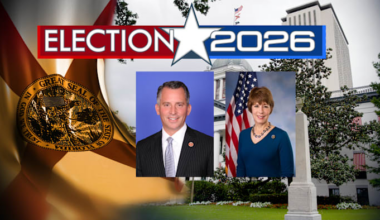 David Jolly picks Gwen Graham as running mate in Florida governor’s race