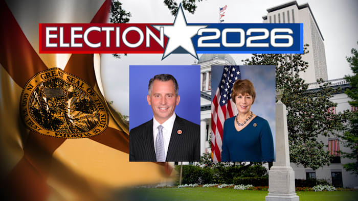 David Jolly picks Gwen Graham as running mate in Florida governor’s race