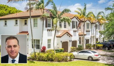'Zombie HOA' Now the Center of Lawsuit in Florida