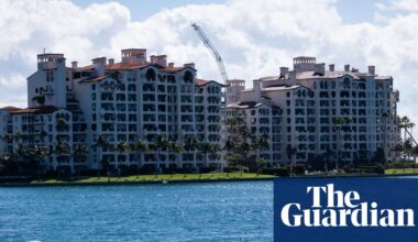 How Miami taxpayers could be left holding a $400m bill for luxury real estate | Florida