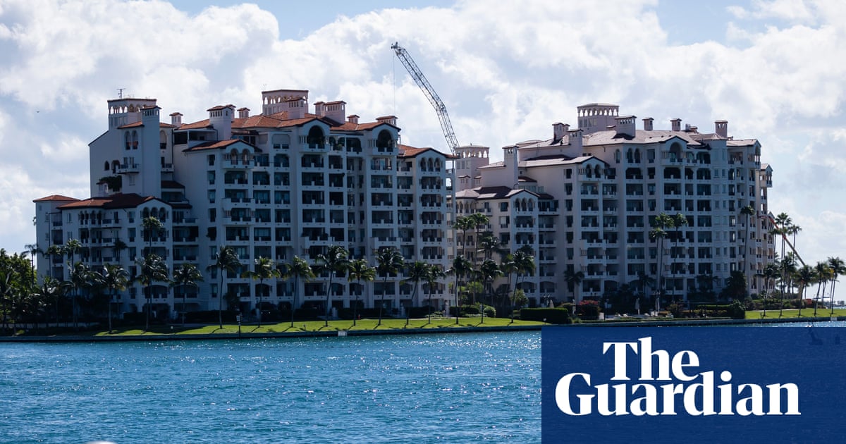 How Miami taxpayers could be left holding a $400m bill for luxury real estate | Florida