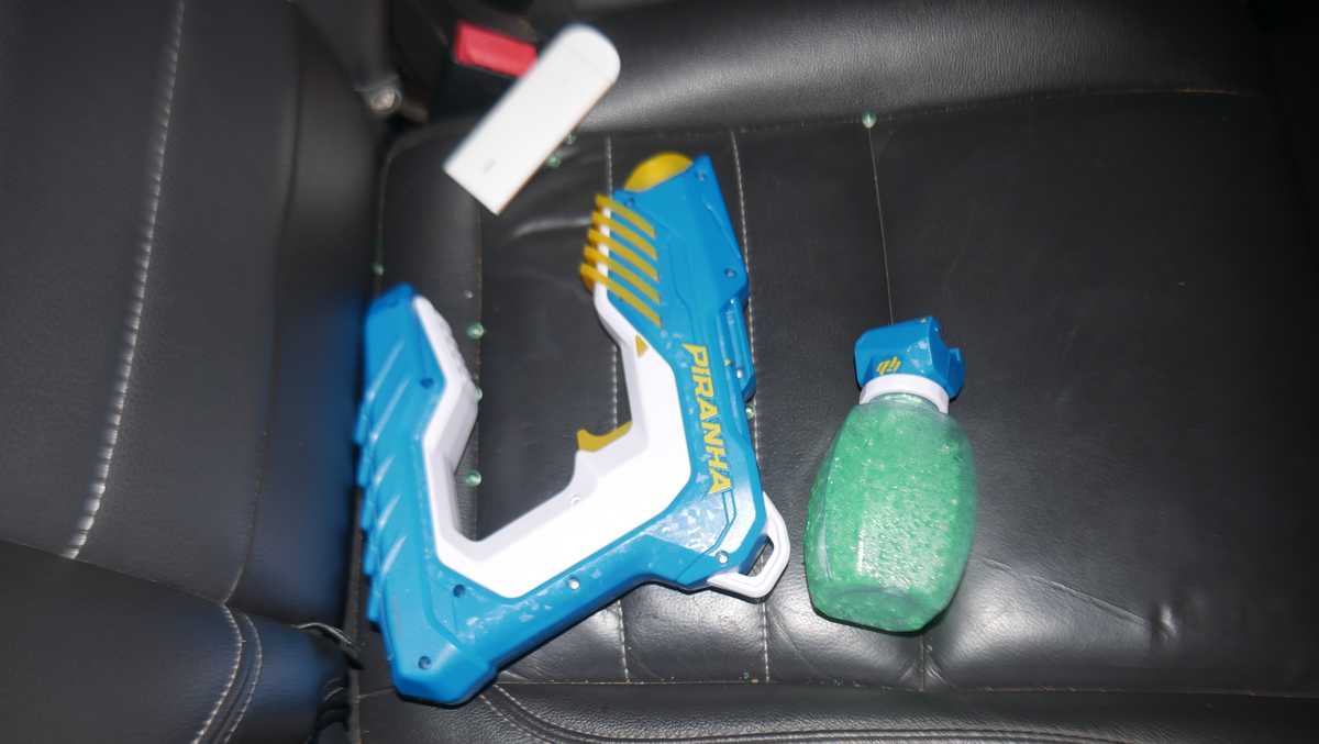 'Understand how their actions': Port St. Lucie toy gun incident leads to armed confrontation