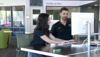 Florida Tech students named Astronaut Scholars