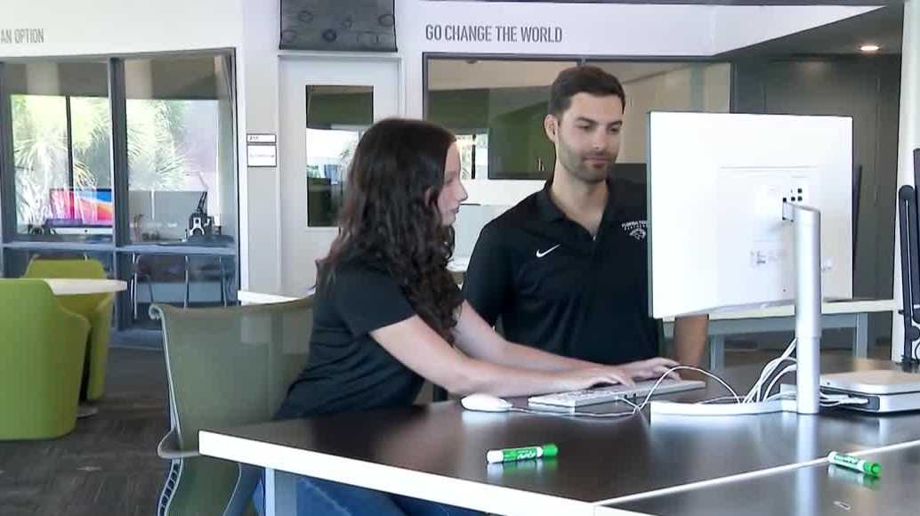 Florida Tech students named Astronaut Scholars