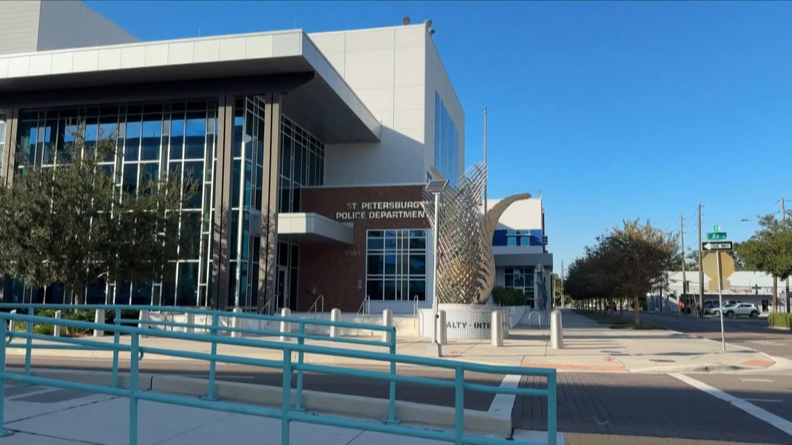 St. Pete police get grant from TJ Maxx parent company