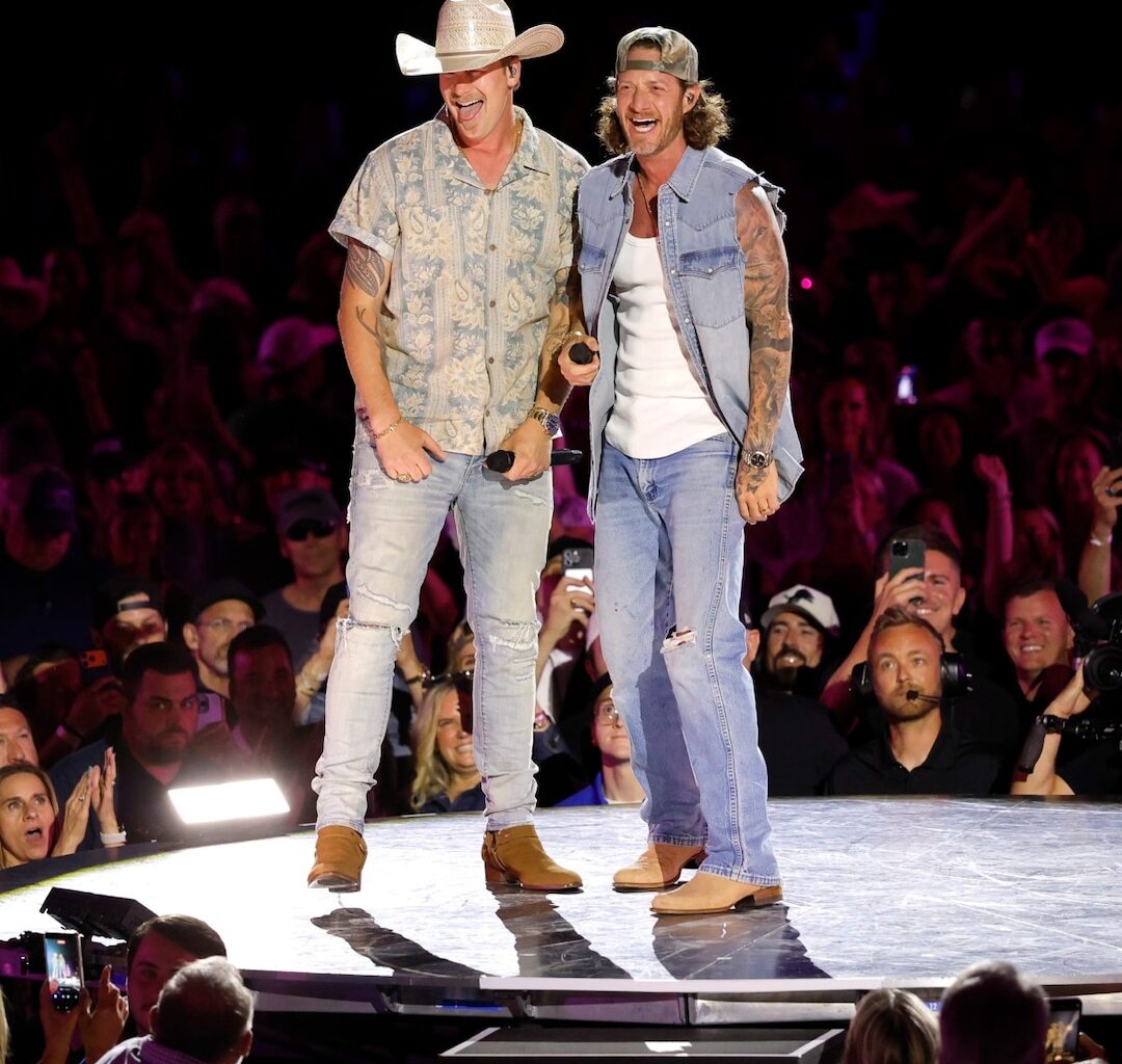 Florida Georgia Line Reunites for Surprise CMA Fest Performance