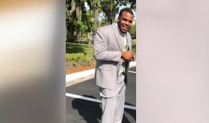 ‘Everyone’s still hurting’: Family of man killed at Jacksonville shopping plaza grateful for arrest