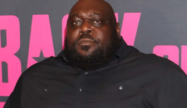 “Elf” star Faizon Love arrested in Florida