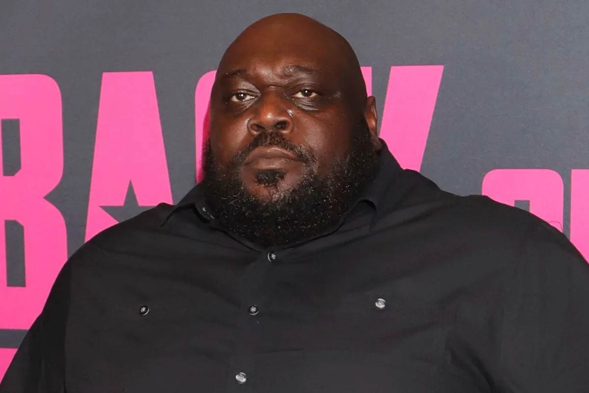 “Elf” star Faizon Love arrested in Florida