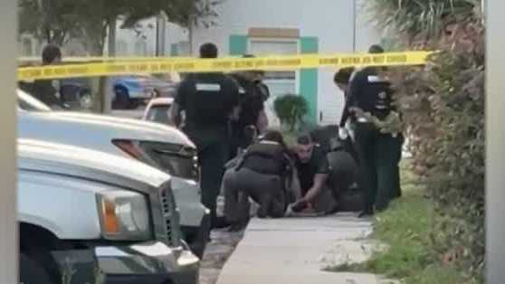 Witness describes moments before father killed 2 toddlers, himself in Orange County
