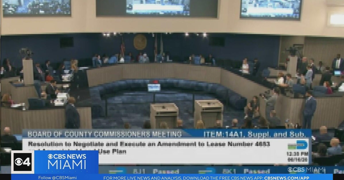 Miami-Dade Commision approves mental health center