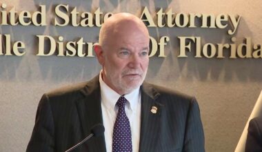 Florida healthcare fraud: Nine charged in massive Medicare takedown