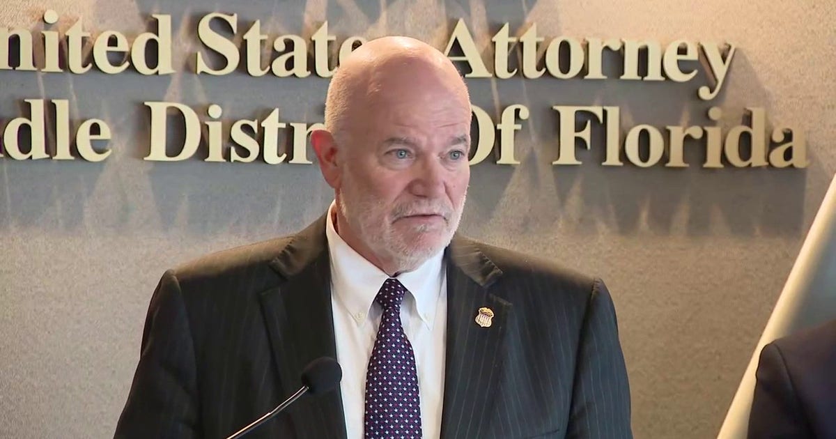 Florida healthcare fraud: Nine charged in massive Medicare takedown